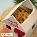 Kame House Dragon Ball Cookie Box